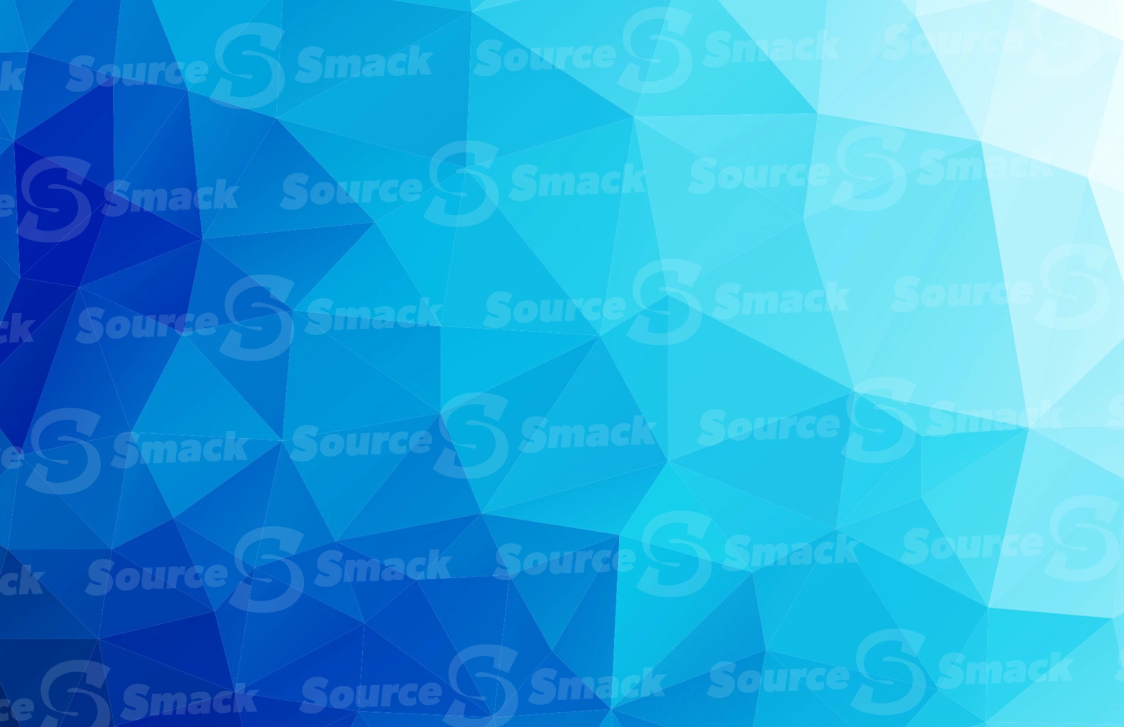 Multi-sliced geometric background