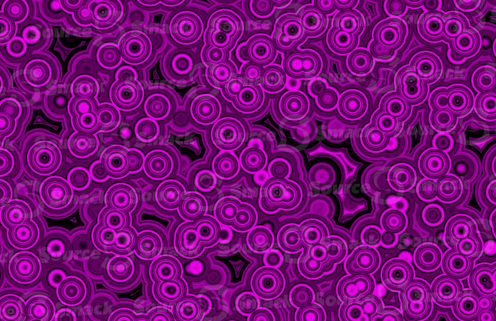 Radioactive retro drops background