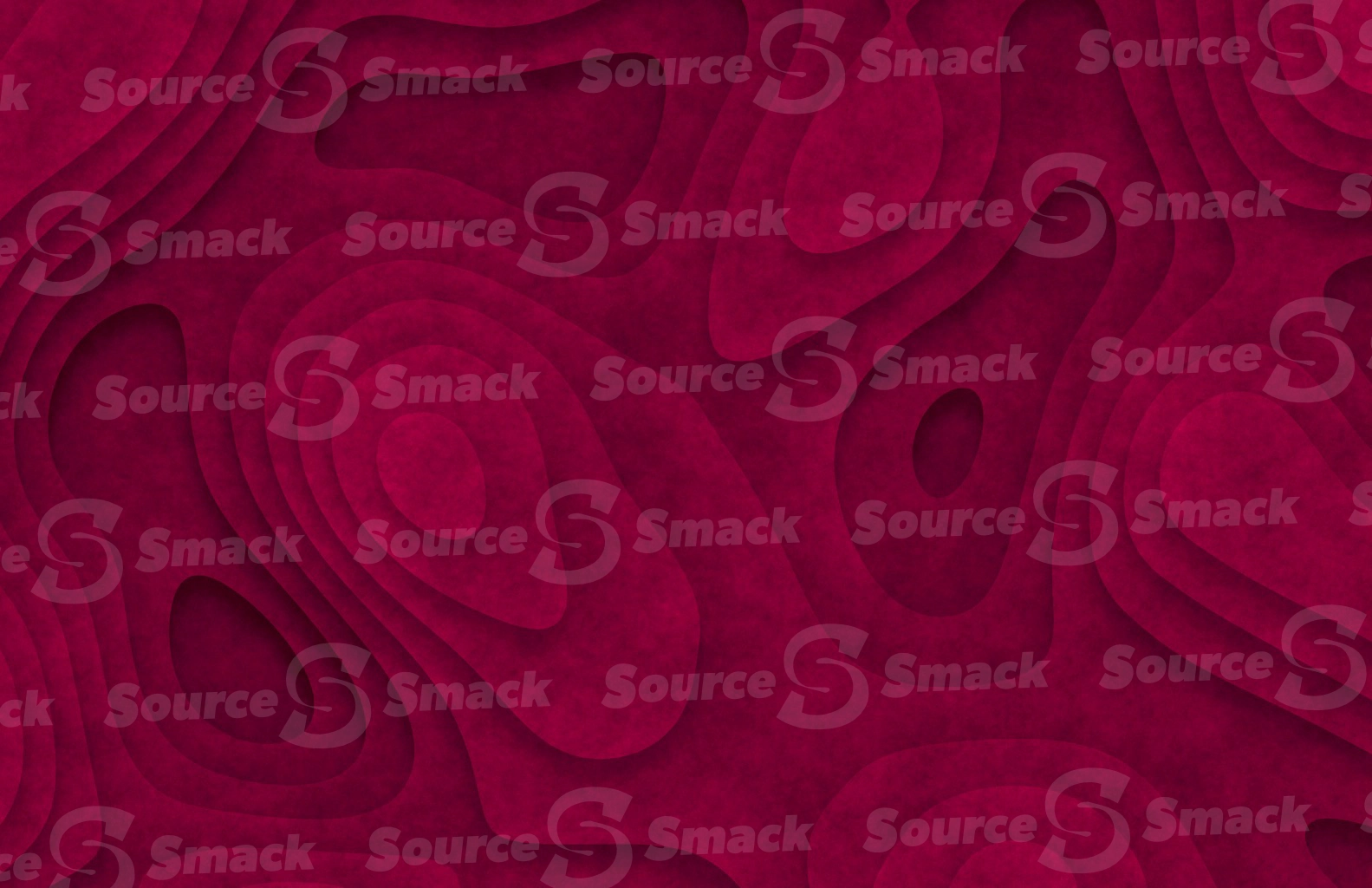 Topographical abstract layer relief background that resembles mountains from an aerial view