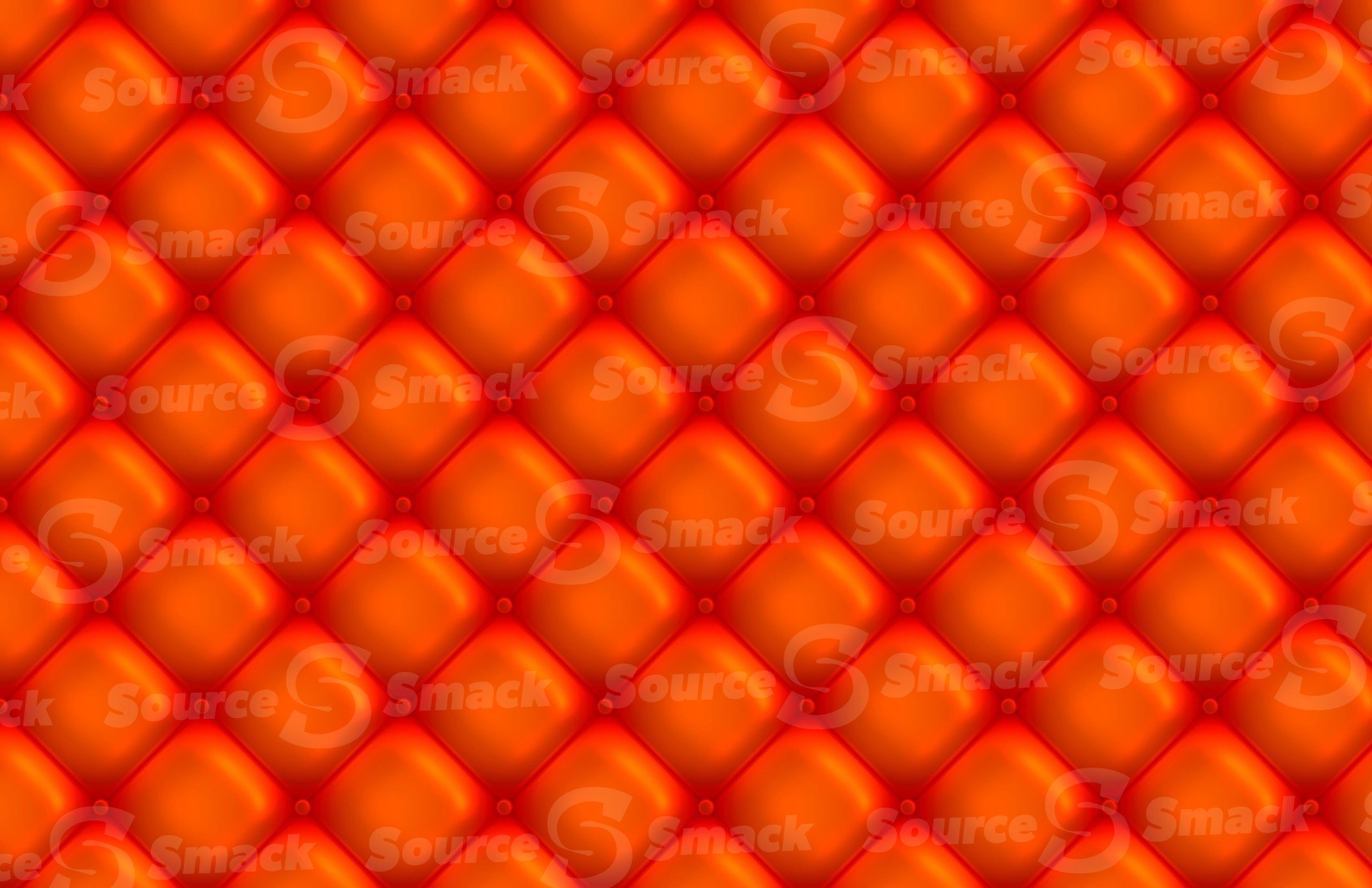 Pillowed 3D vinyl texture on a 45 degree angle