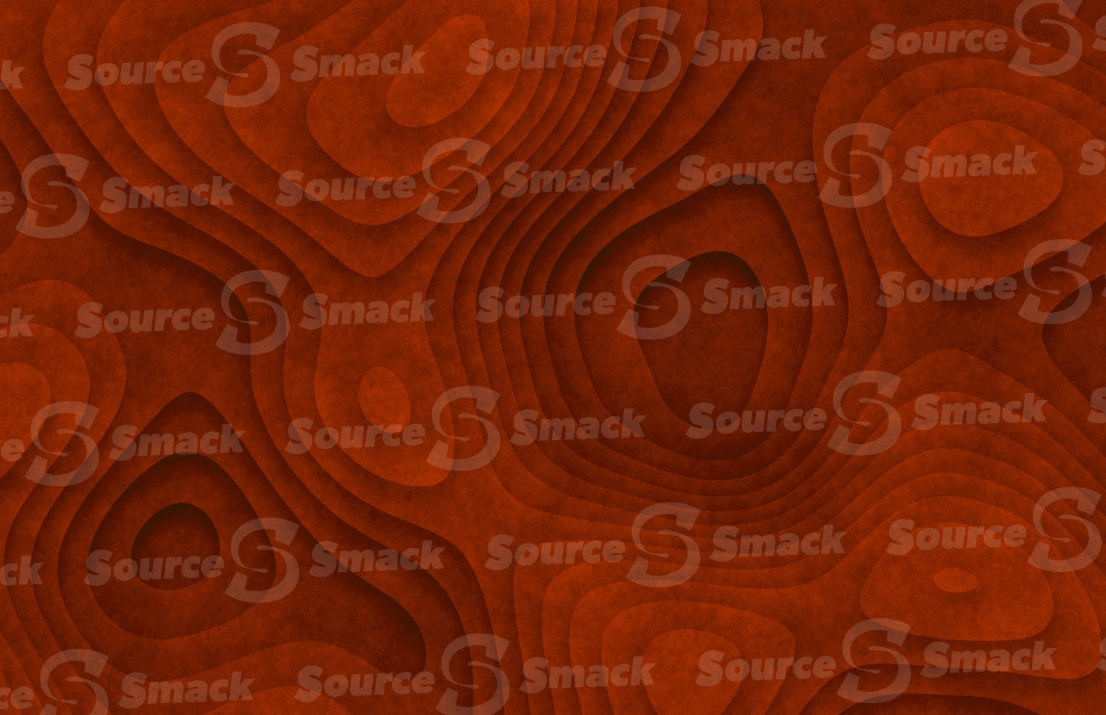 Topographical abstract layer relief background that resembles mountains from an aerial view