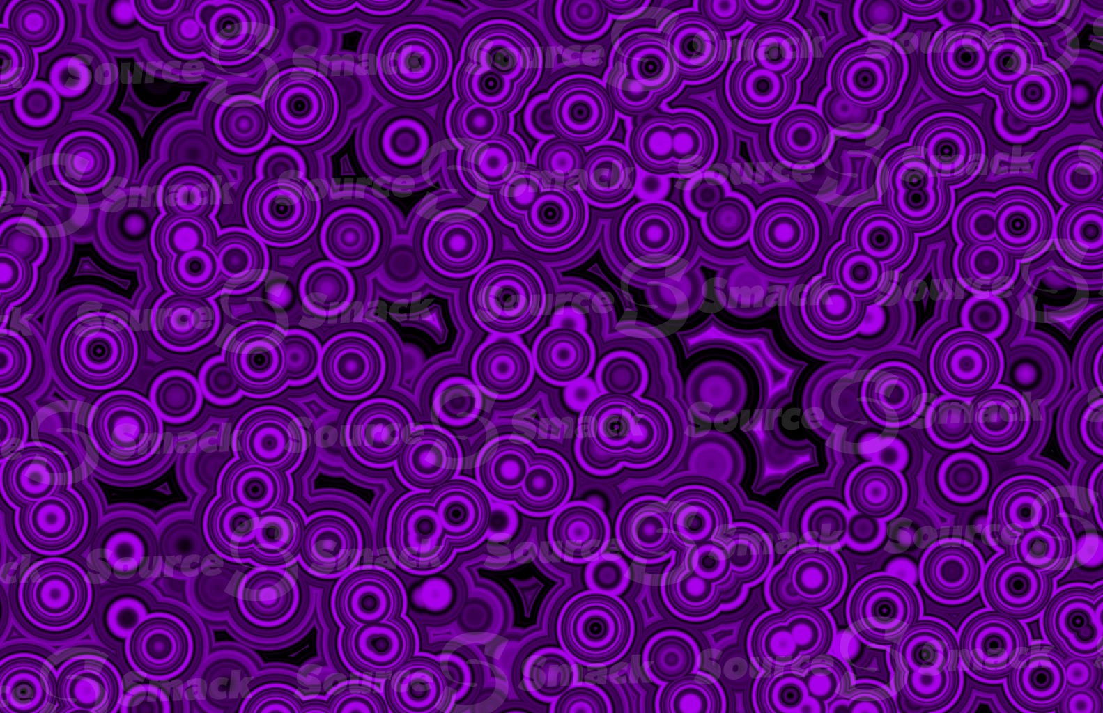Radioactive retro drops background