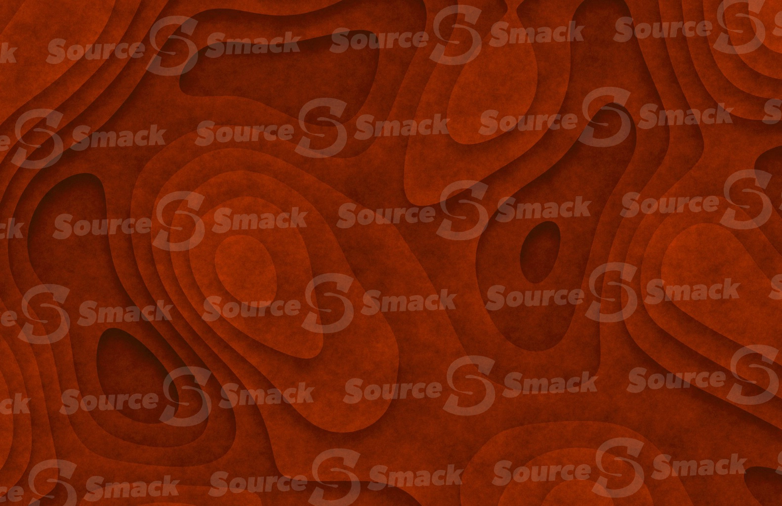 Topographical abstract layer relief background that resembles mountains from an aerial view