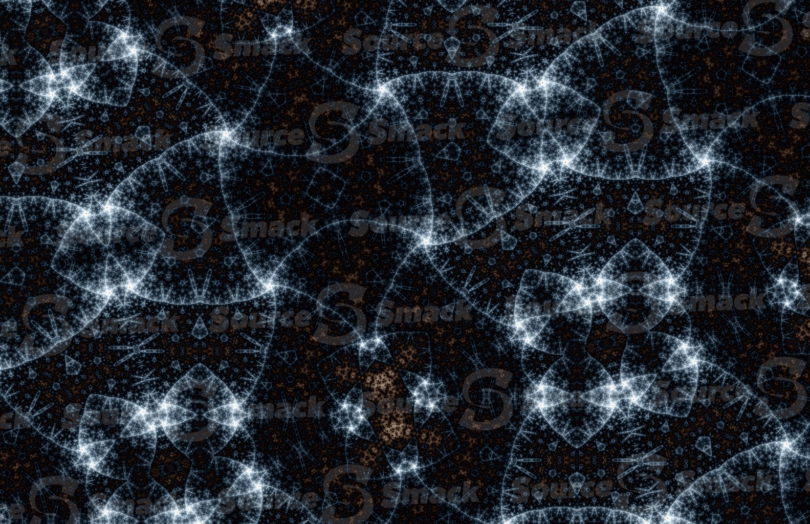 Colorful complex abstract mandelbrot fractal background