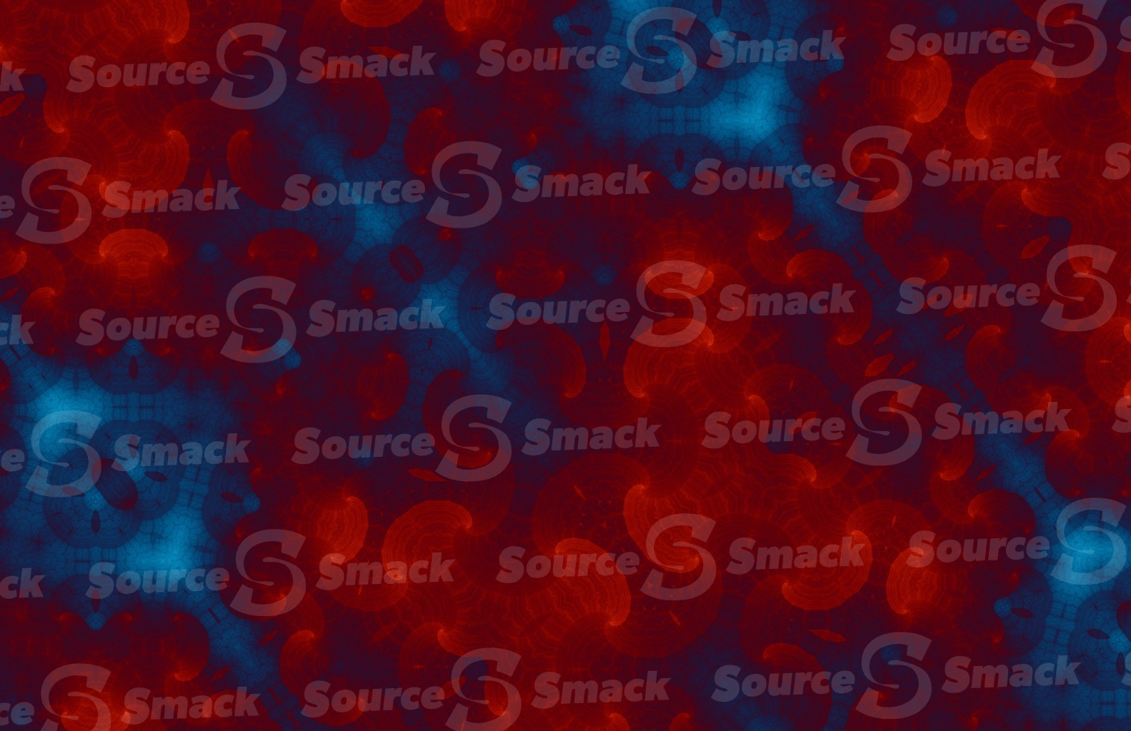 Colorful complex abstract mandelbrot fractal background