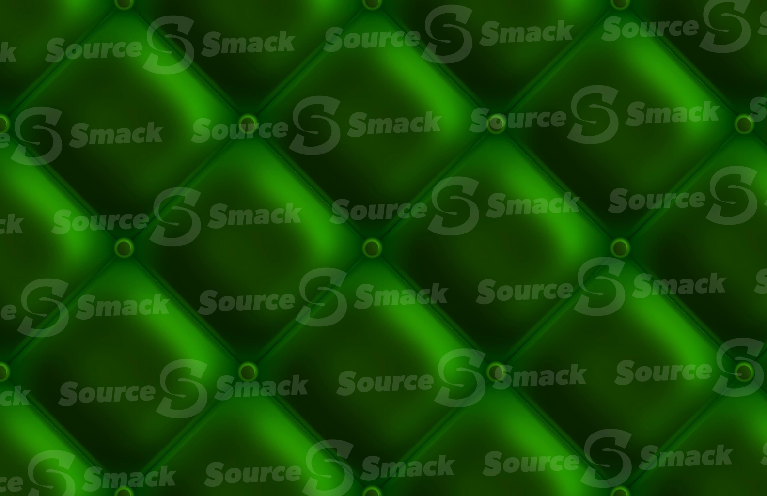 Pillowed 3D vinyl texture on a 45 degree angle