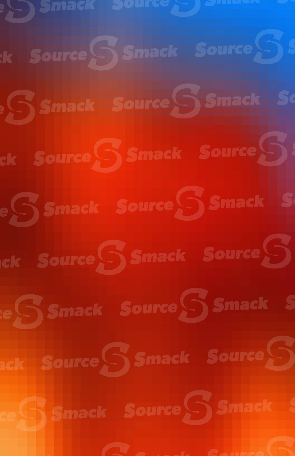 Mosaic Gradient Background 375