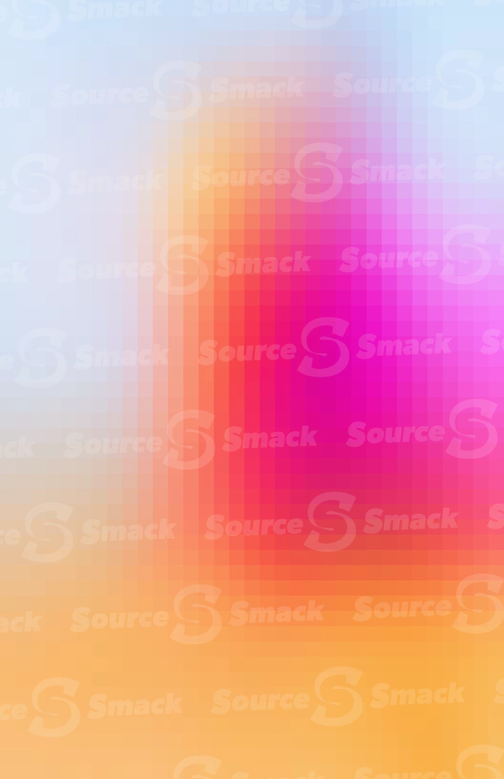 Mosaic Gradient Background 434