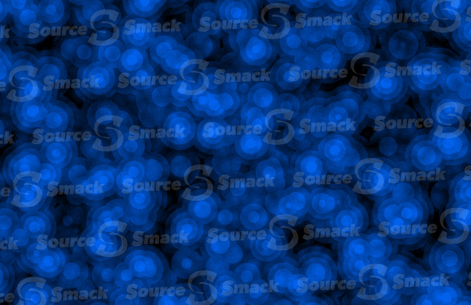 Bokeh raindrops effect
