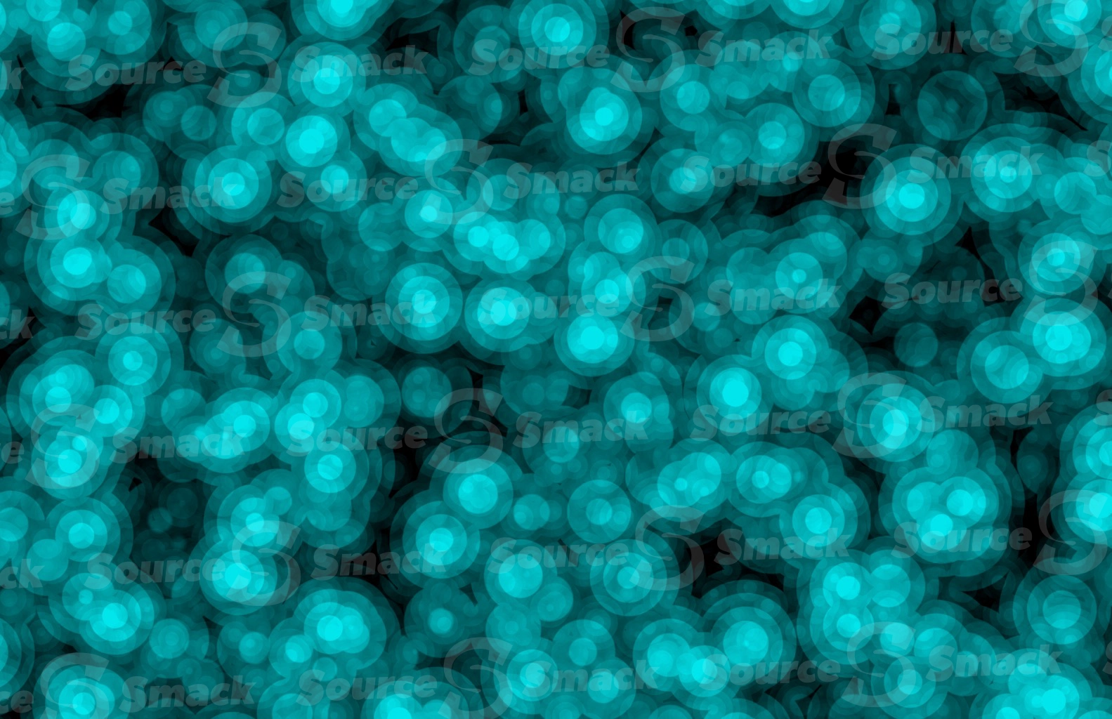 Bokeh raindrops effect