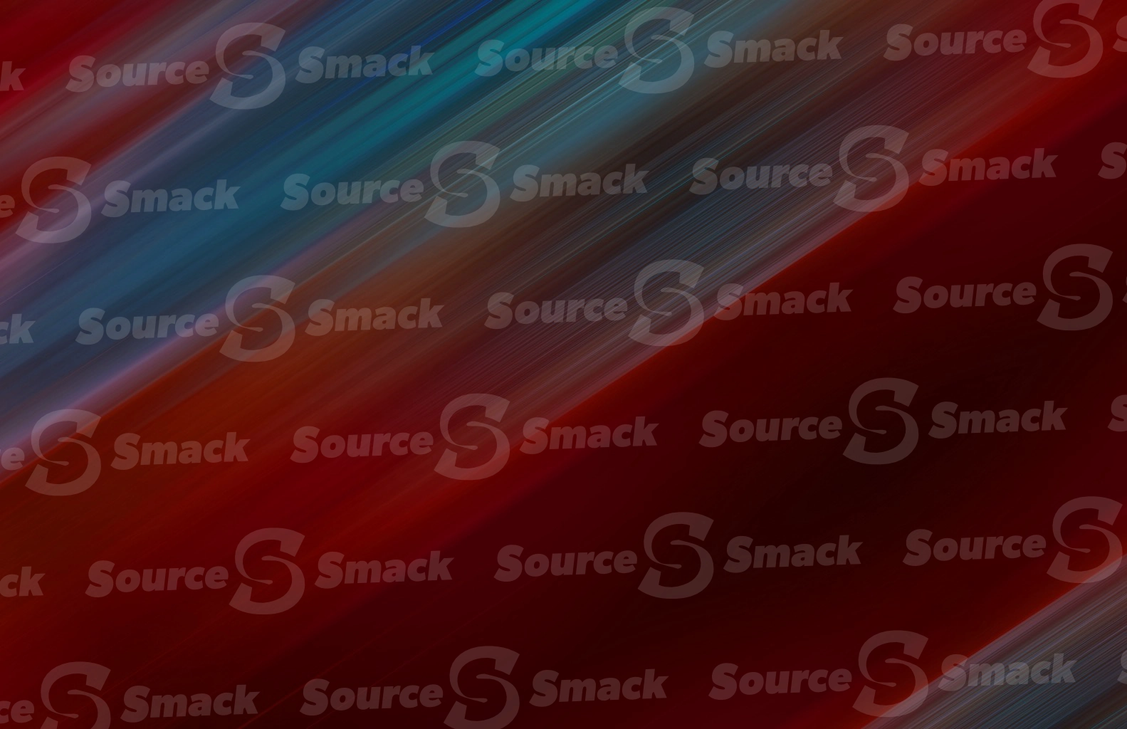 Colorful vertical blur streaks background