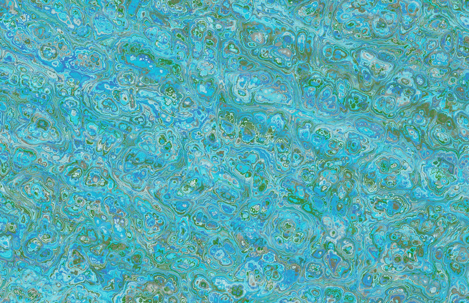 Stretched out marble effect of color background
