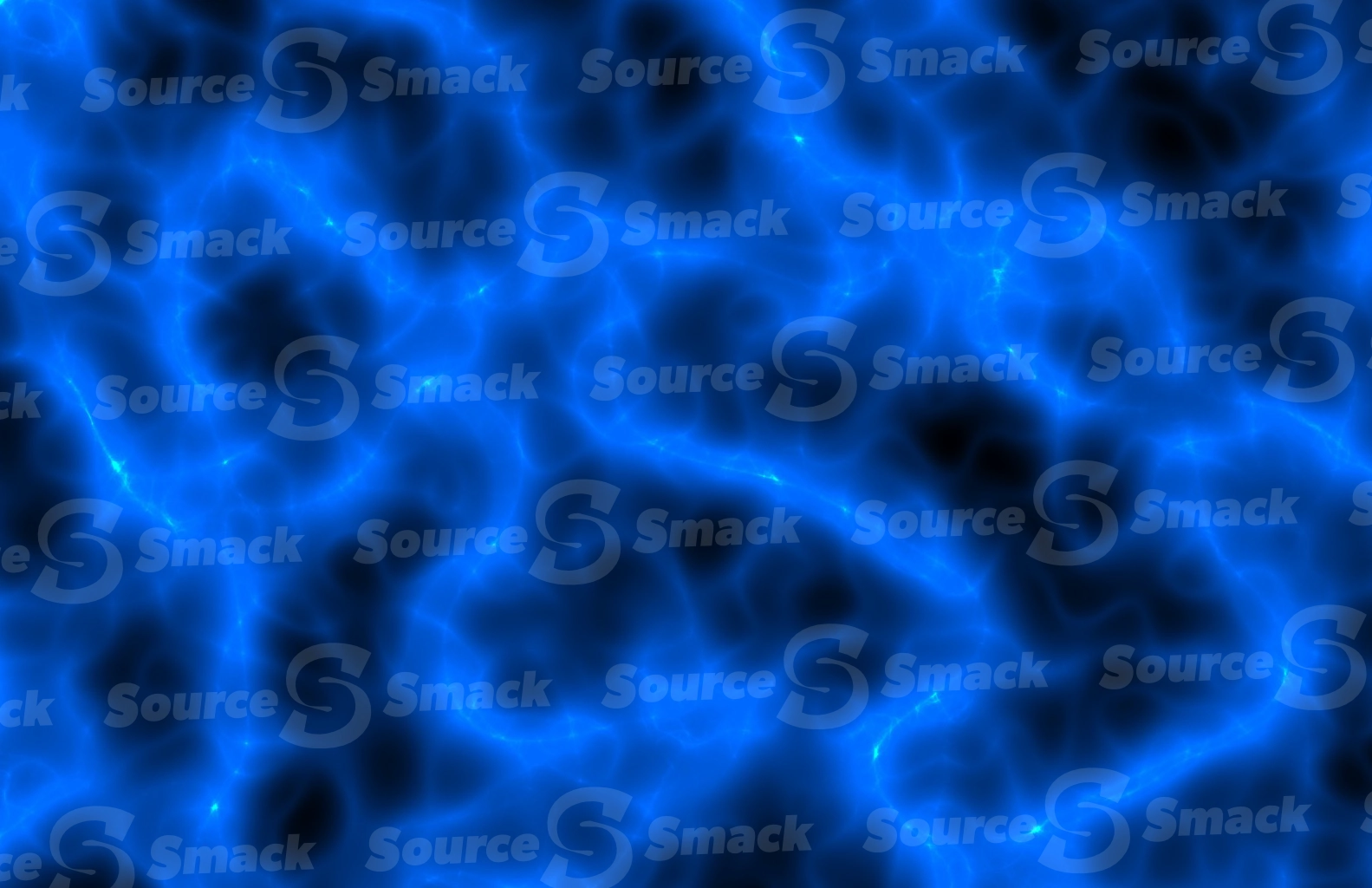 Electric jolt of colored energy background
