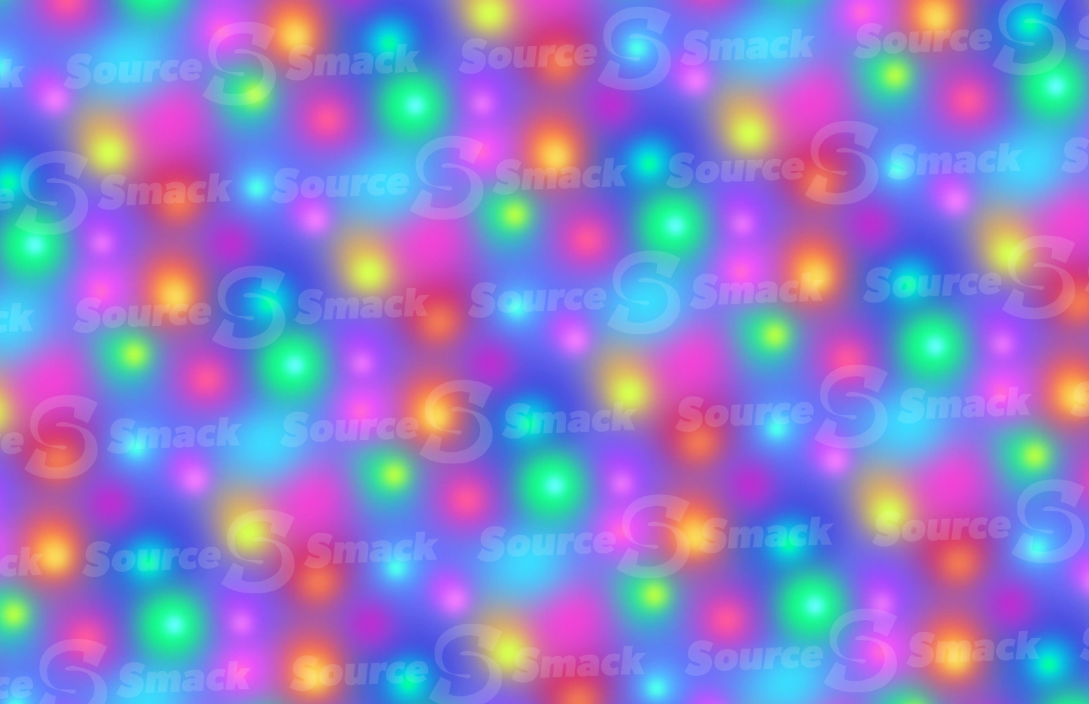 Christmas twinkle lights background