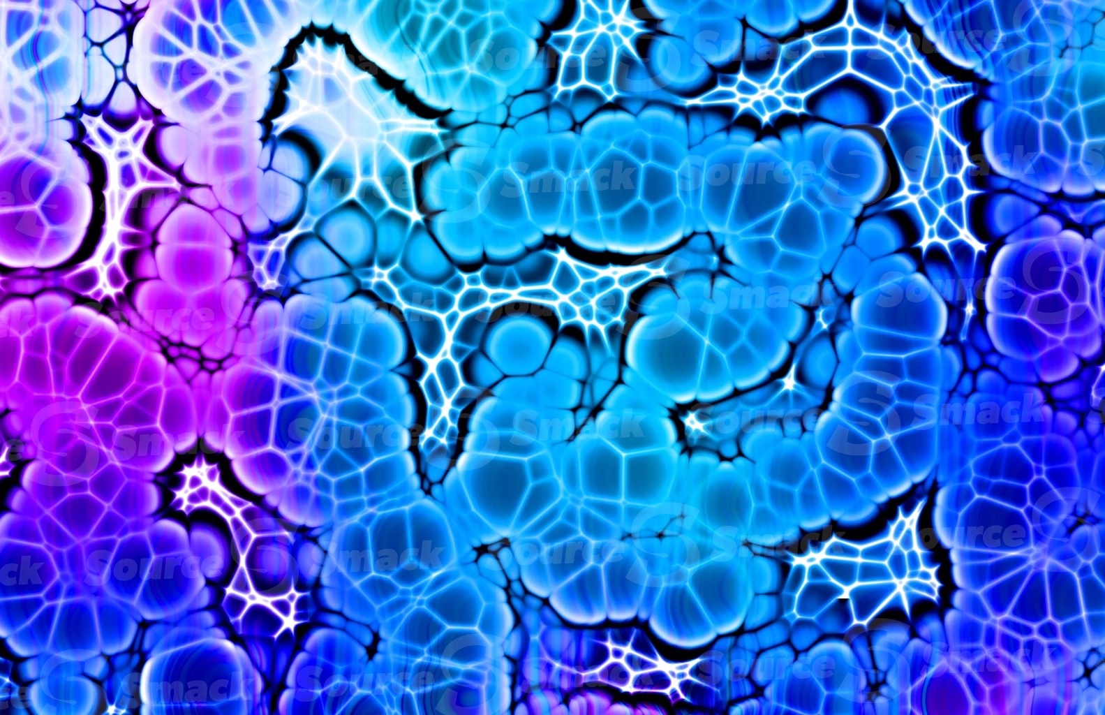 Colorful vertical blur streaks background