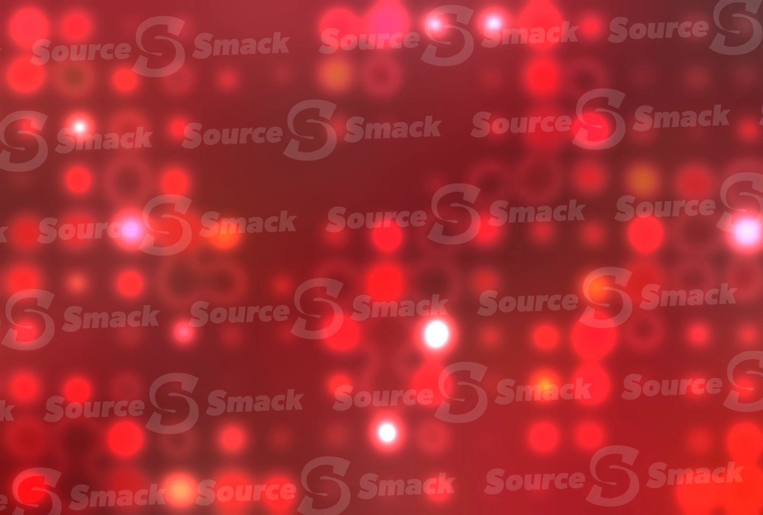 Cherry bokeh background