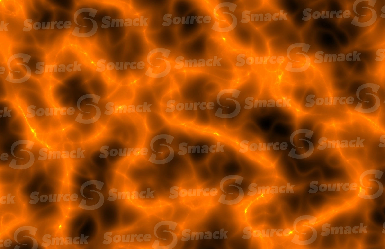 Electric jolt of colored energy background