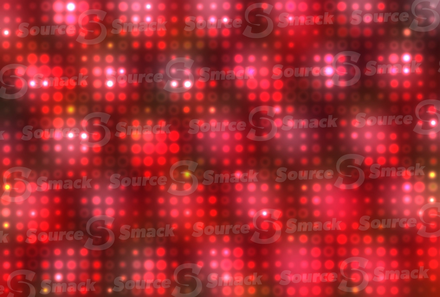 Cherry digital bokeh background