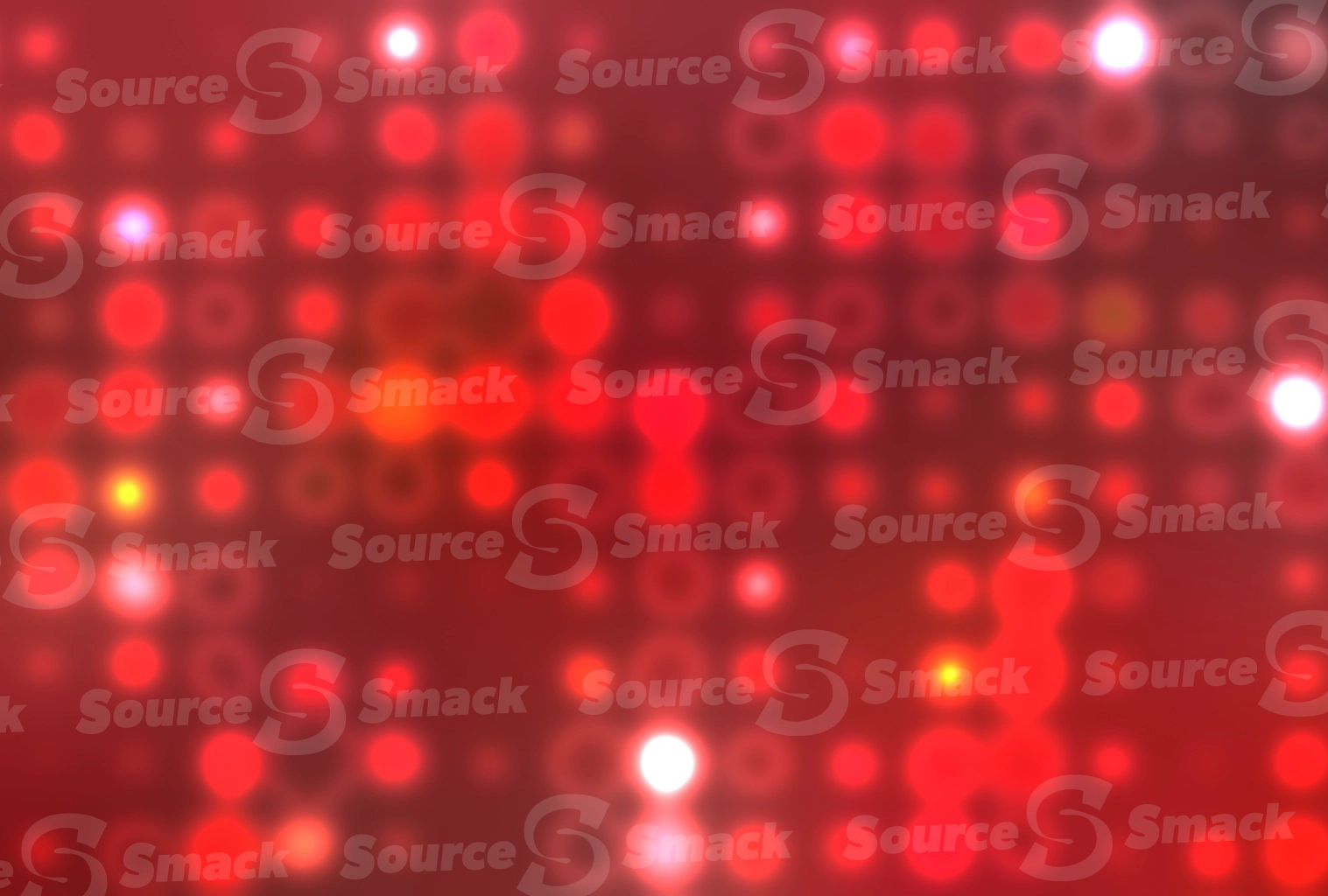 Cherry bokeh background