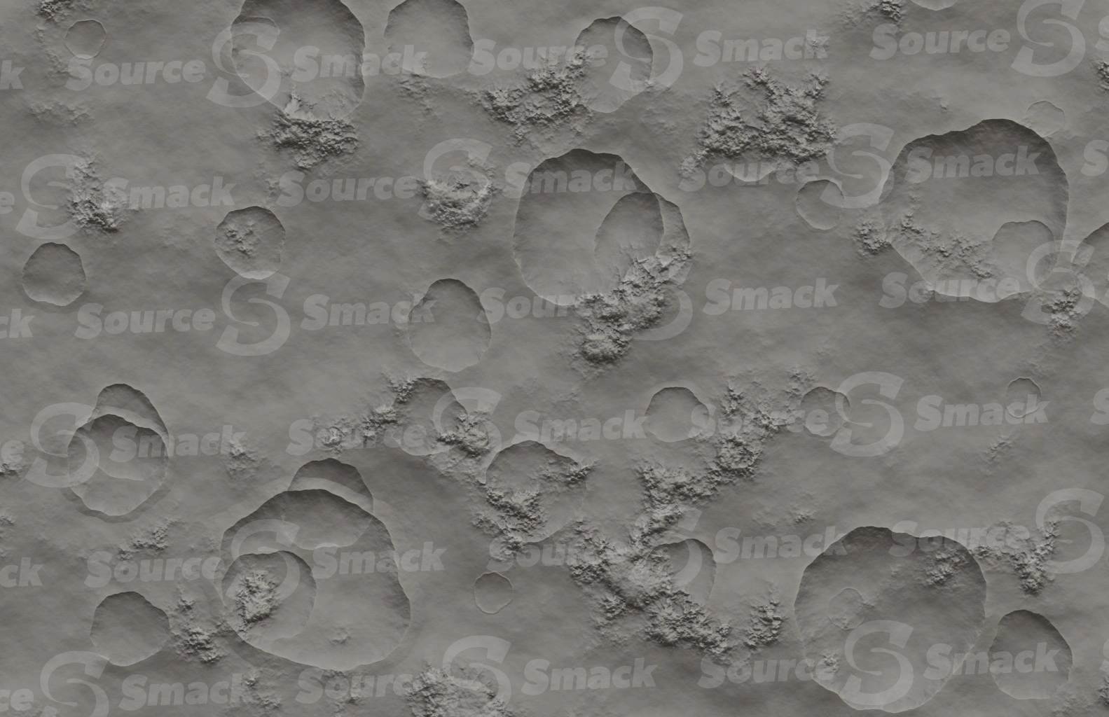A background image of a moon’s surface with crater