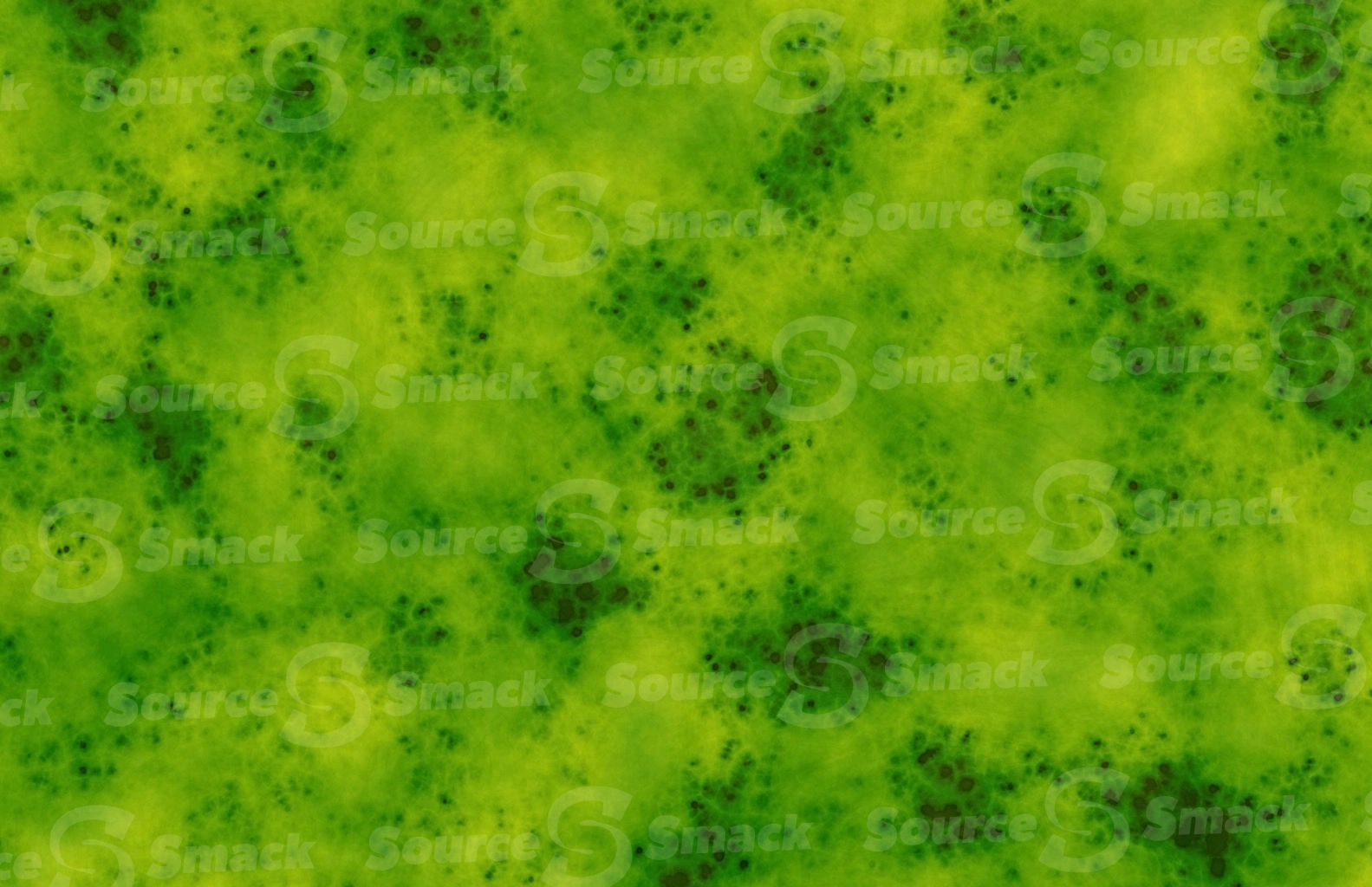 Festered disease spots texture
