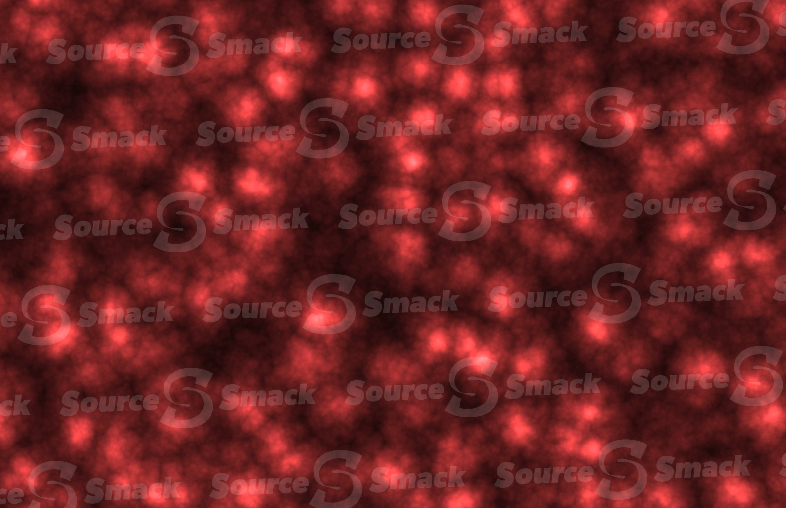 Cloud-like background with dark veins in amongst background lights