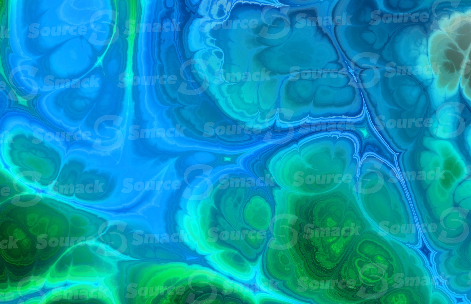 Beautiful mathematical fractal mandelbrot designed background