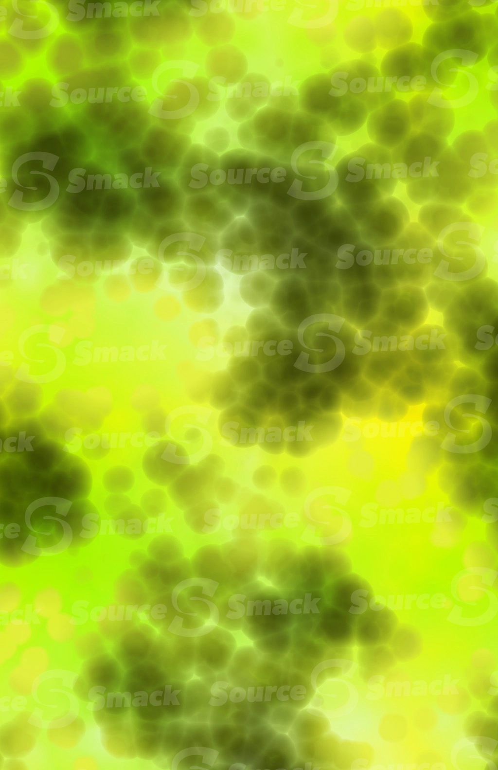 Abstract medical organic disease