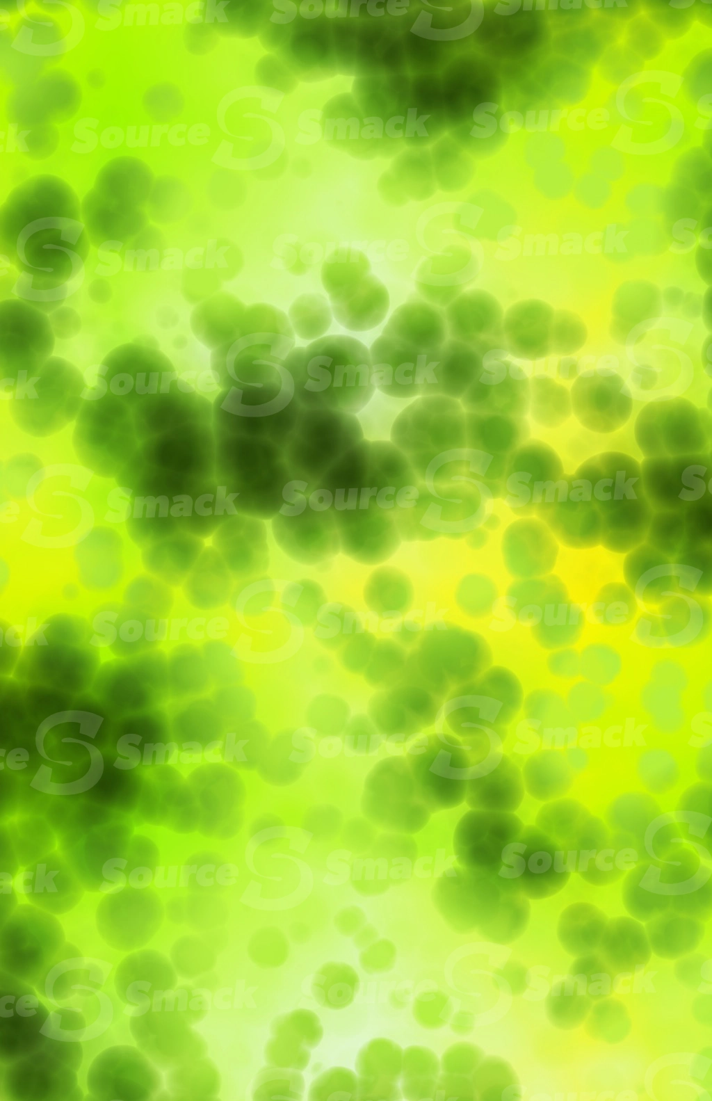 Abstract medical organic disease
