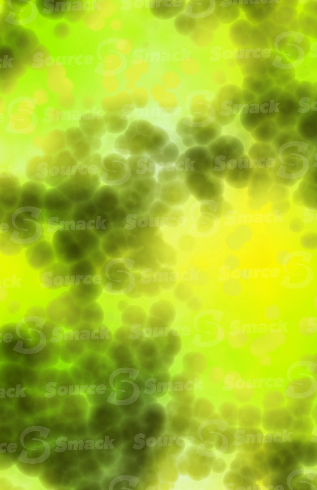 Abstract medical organic disease