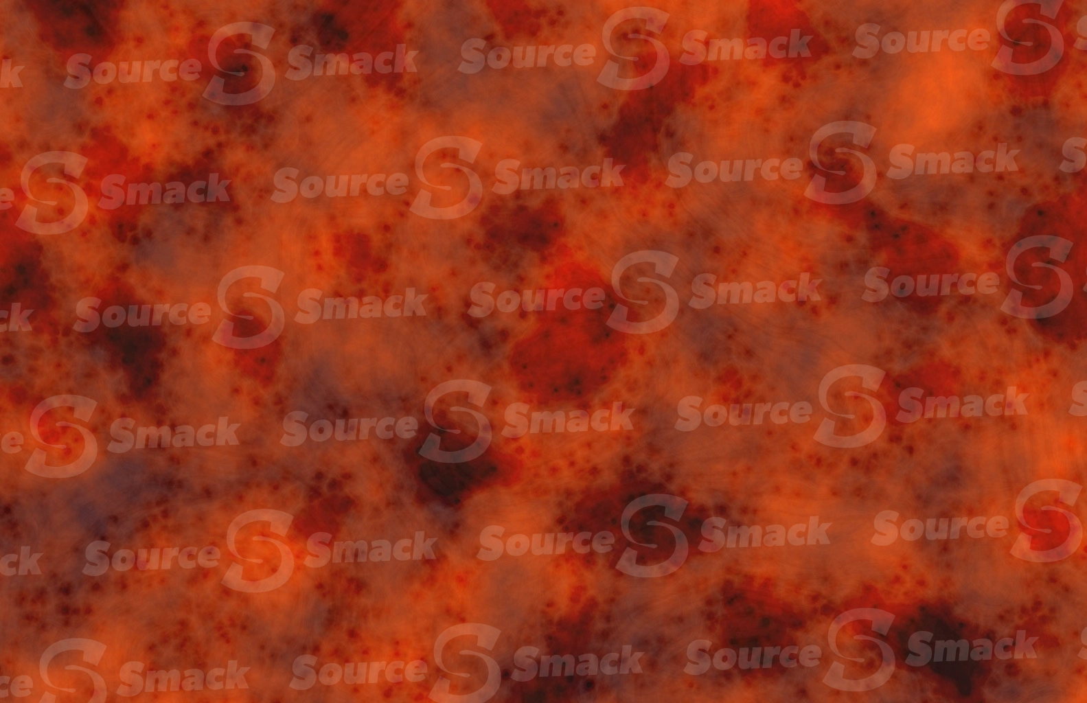 Festered disease spots texture