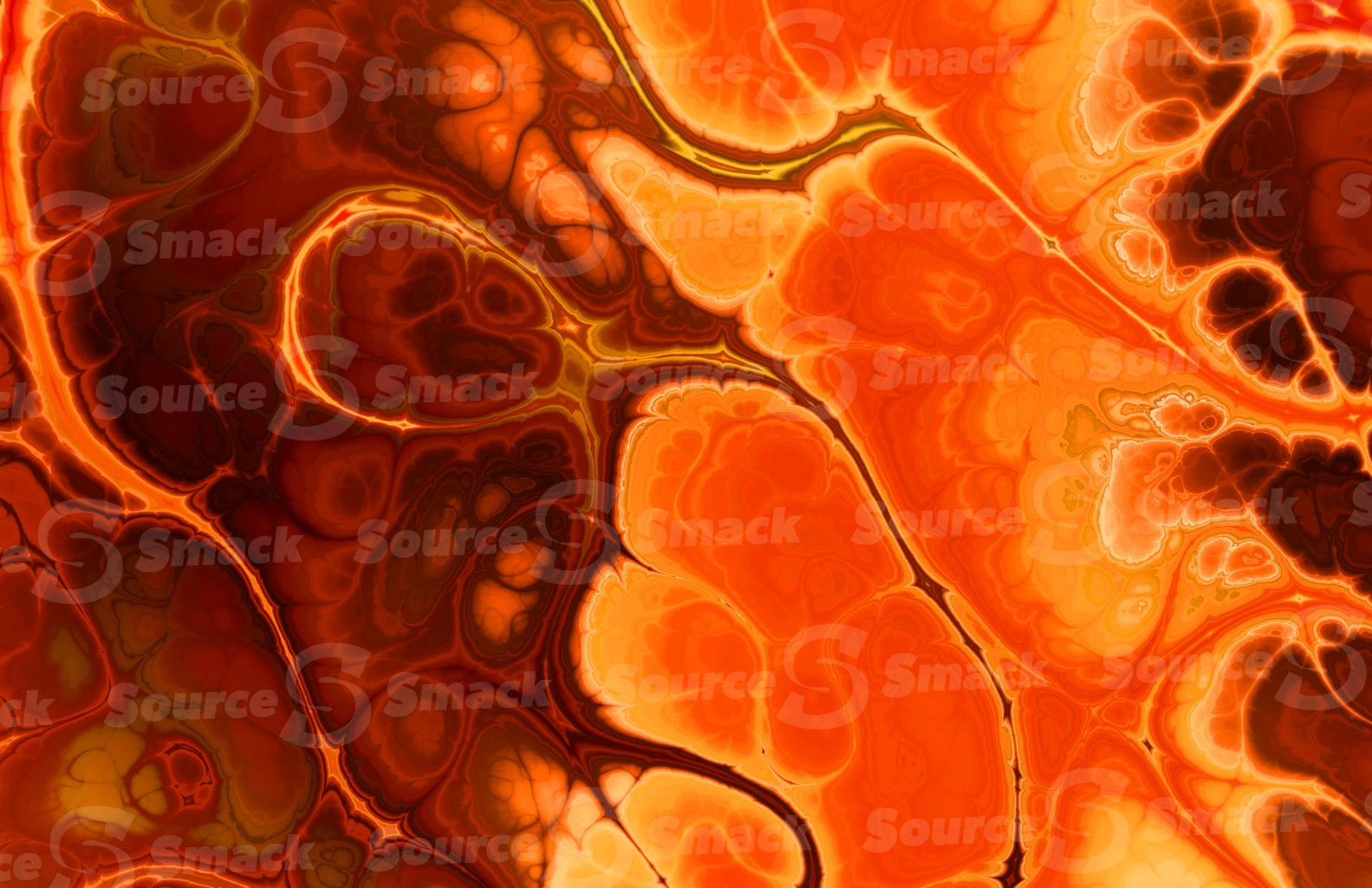 Beautiful mathematical fractal mandelbrot designed background