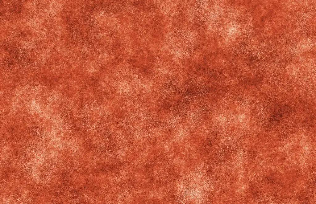 A soft fur-like plucked texture with breathing holes