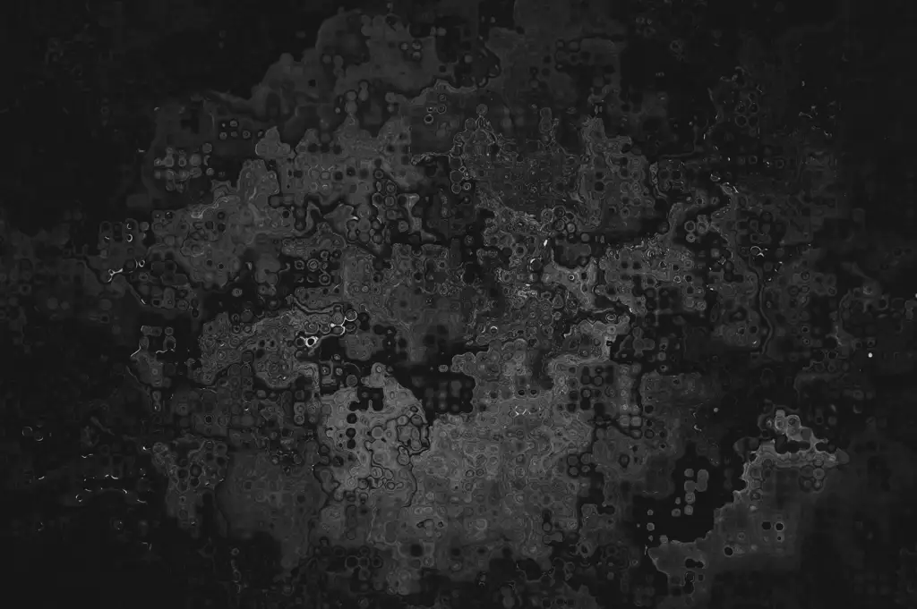 Degraded oil rusted background