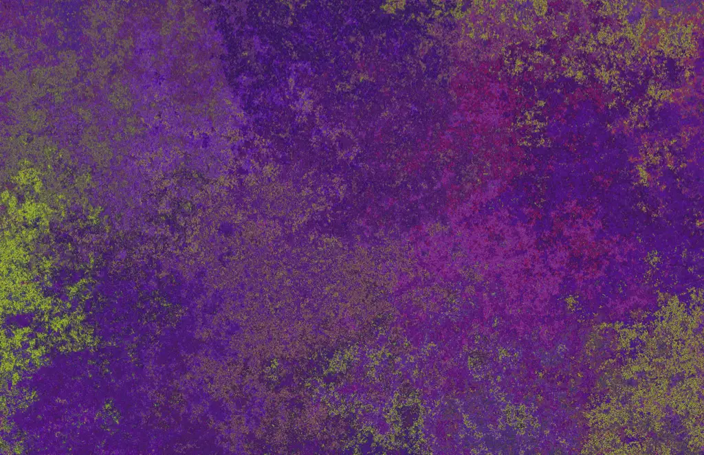 Colored rust textured background