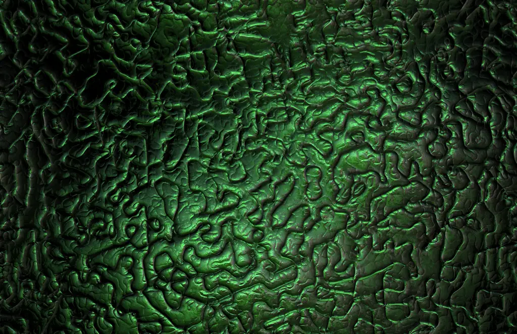Foil cracked couch texture