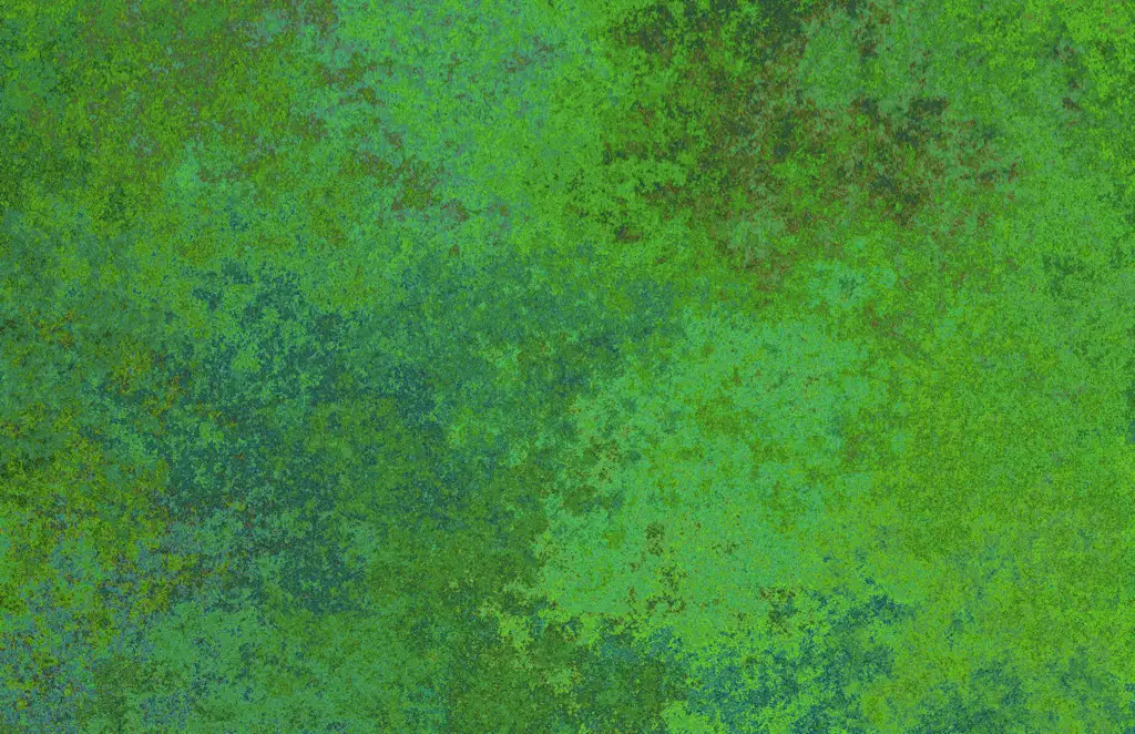 Colored rust textured background
