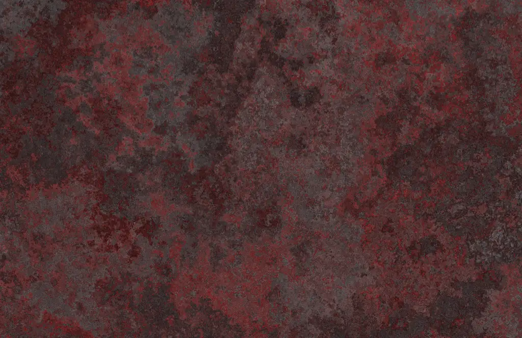 Colored rust textured background