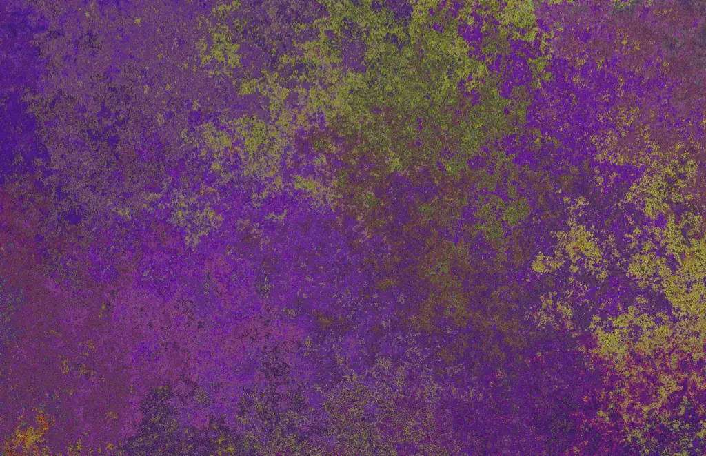 Colored rust textured background