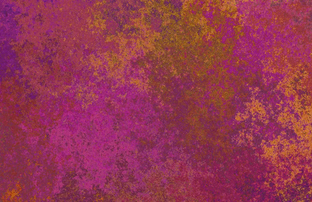 Colored rust textured background