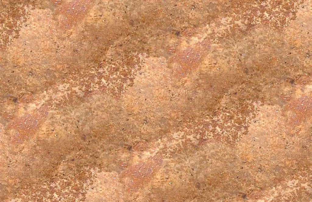 ripple rust textured background