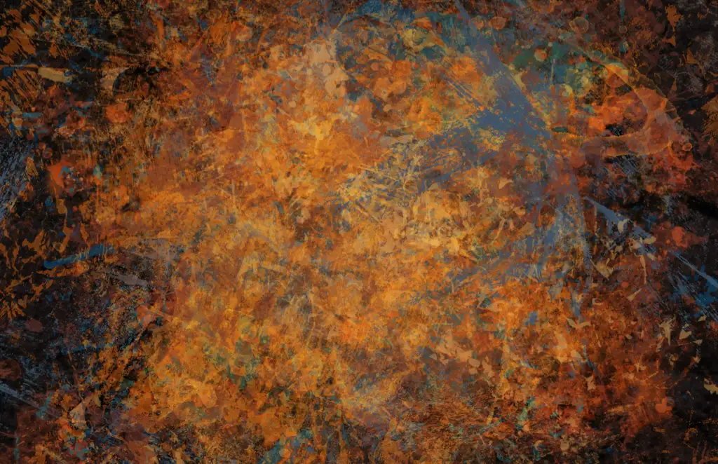 Smooth grunge background