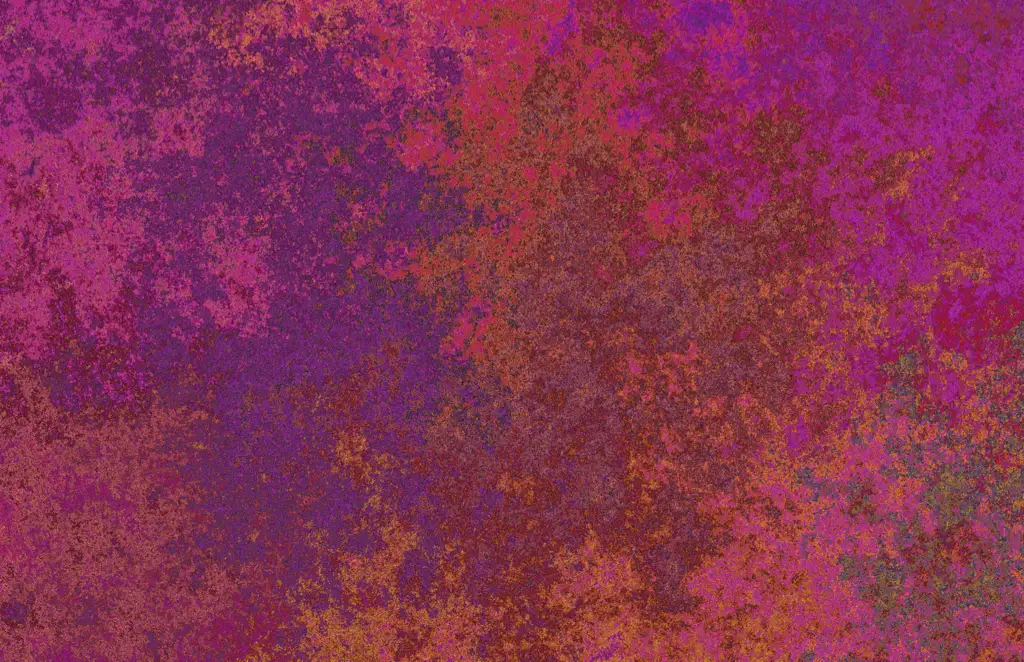 Colored rust textured background