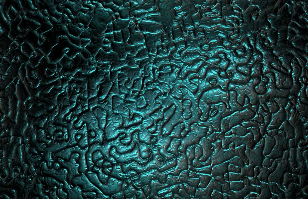 Foil cracked couch texture