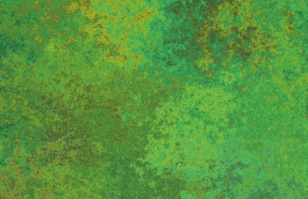 Colored rust textured background