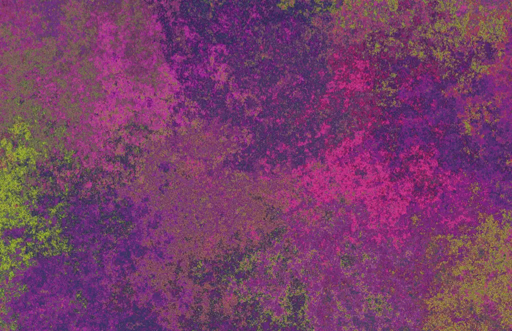 Colored rust textured background