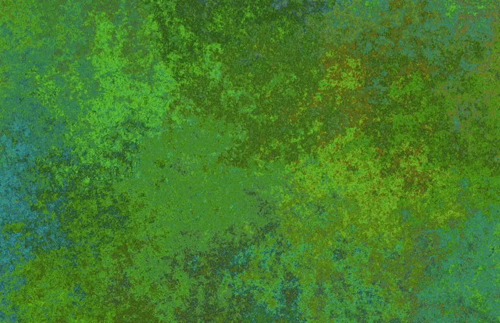 Colored rust textured background