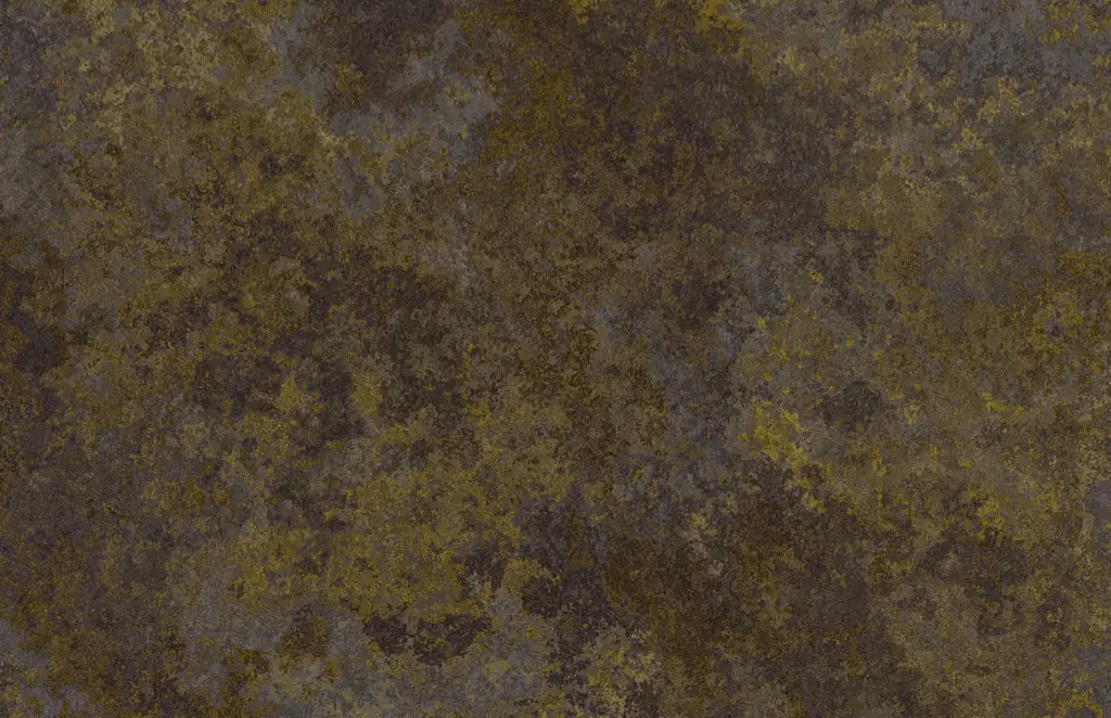 Colored rust textured background