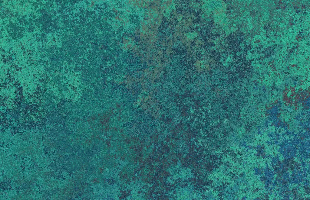 Colored rust textured background