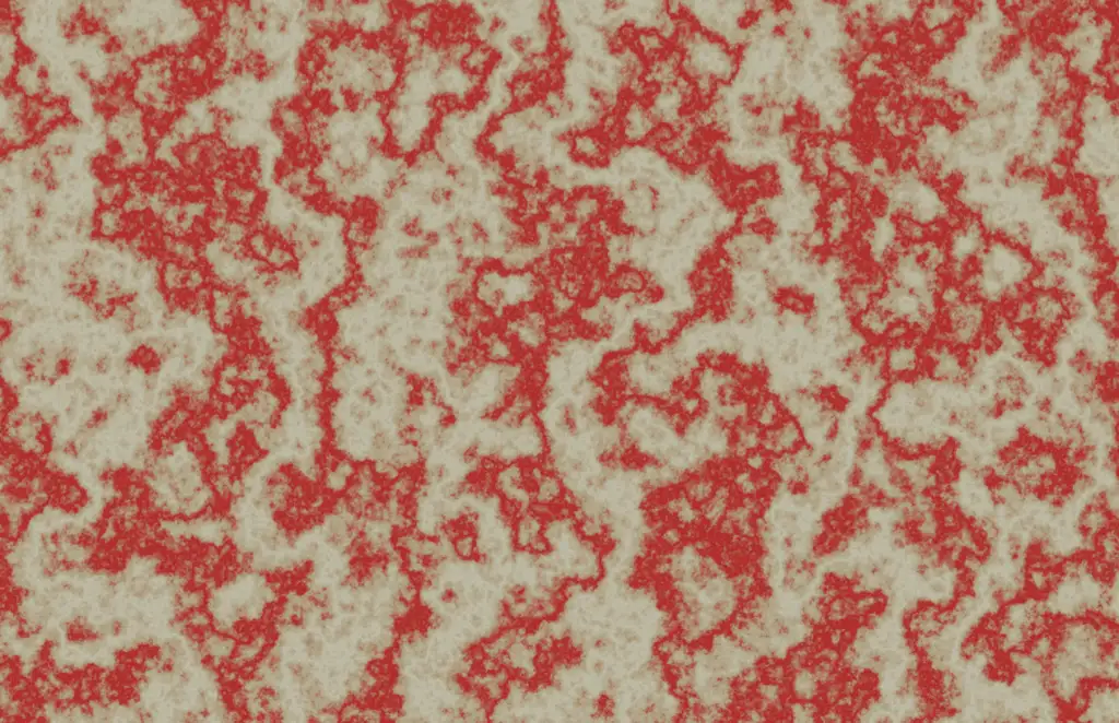 Colored veined marble-like patterned background